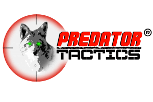 logo predator tactics night hunting lights