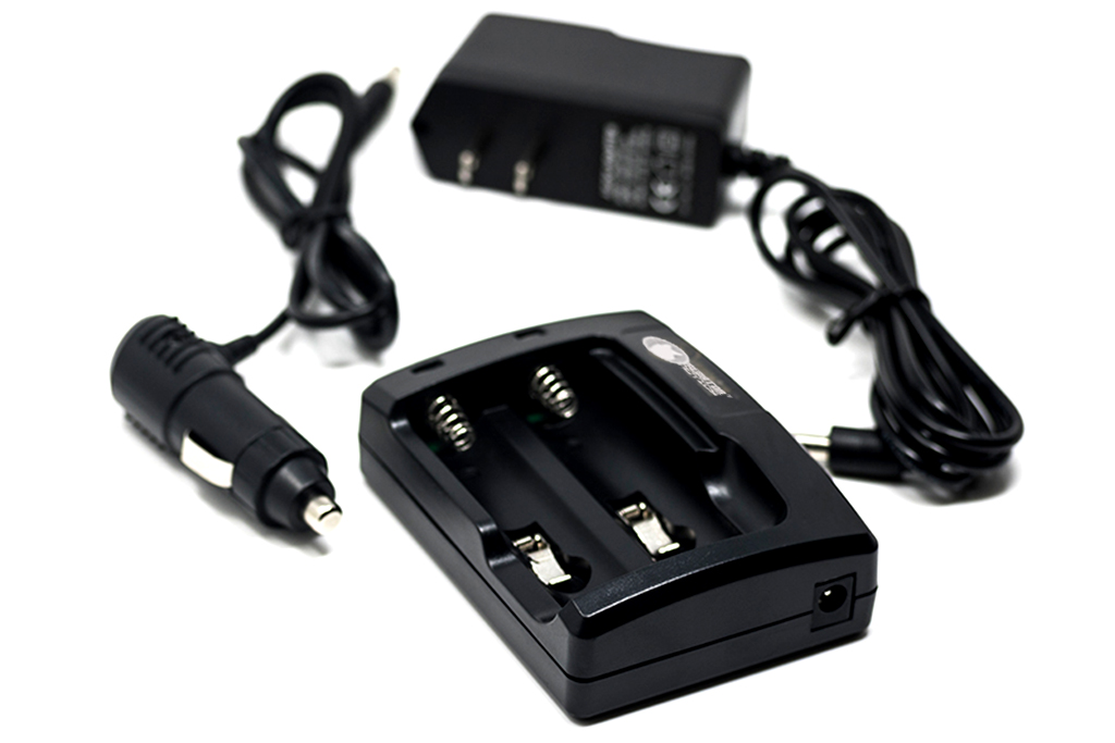 18650 Charger Set for Hunting Flashlight and Gear Predator tactics 8650 Charger Set for Coyote hunting lights