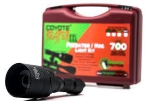 hog hunting light kit Coyote Reaper XXL by predator tactics