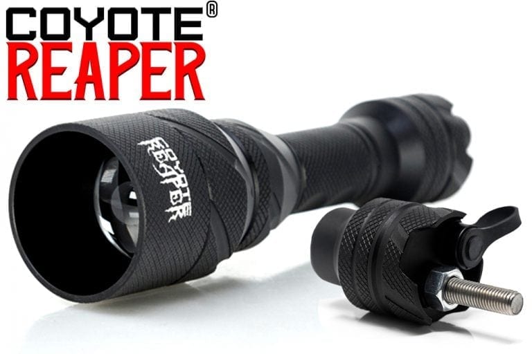 Coyote Reaper® Bow Hunting Lights Predator Tactics