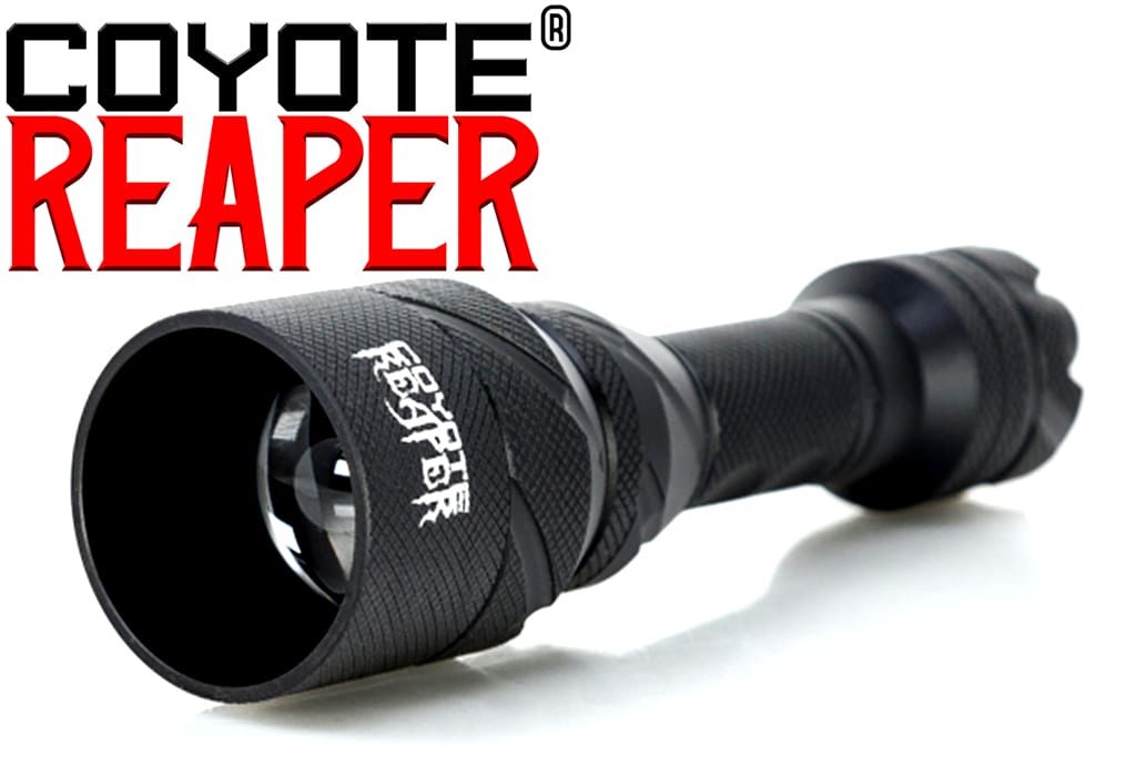 Details about   400 Yard 3 in 1 LED for Night Blood Hog Coyote Hunting Light Rifle Rail Mount US 