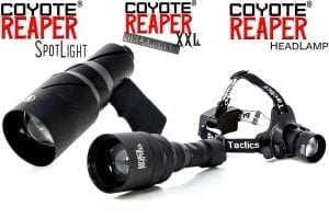 Predator Scan Light - Coyote Reaper® XXL