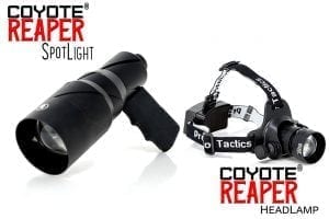 Predator Scan Light - Coyote Reaper® XXL