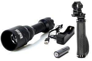 Predator Coyote Scan Light Hunting Packages