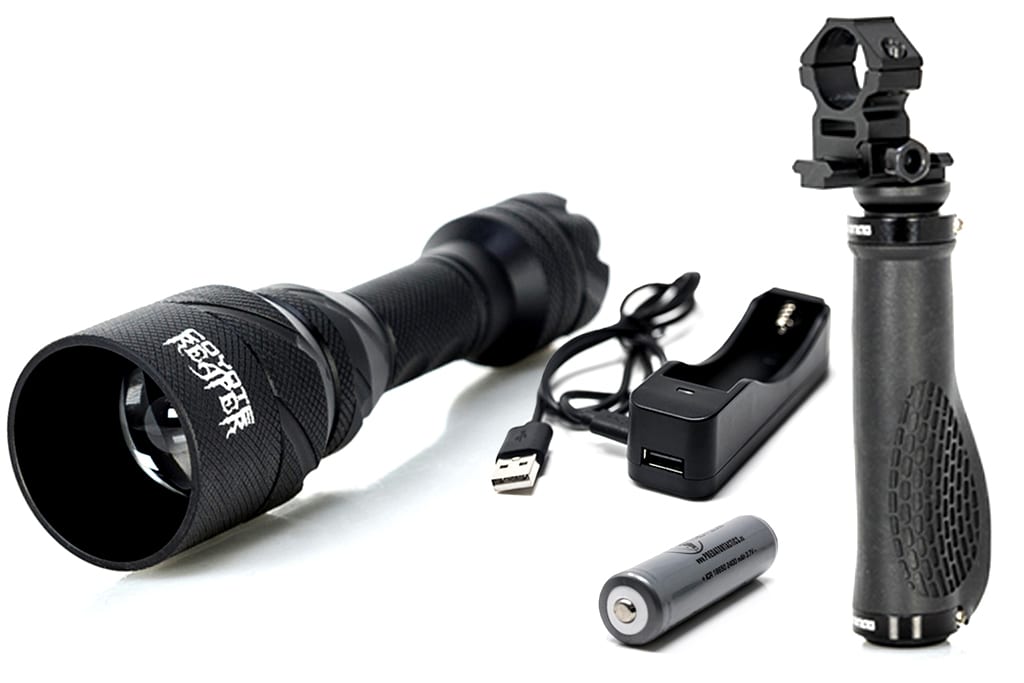 Coyote Reaper Scan Package Predator Coyote Scan Light Hunting Packages