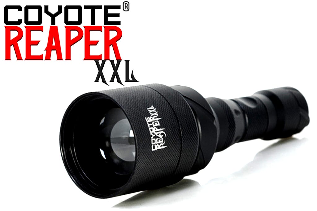 Coon Lights - Coyote Reaper® Shoot & Scan Combo