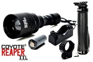 coyote reaper XXL predator scan light package