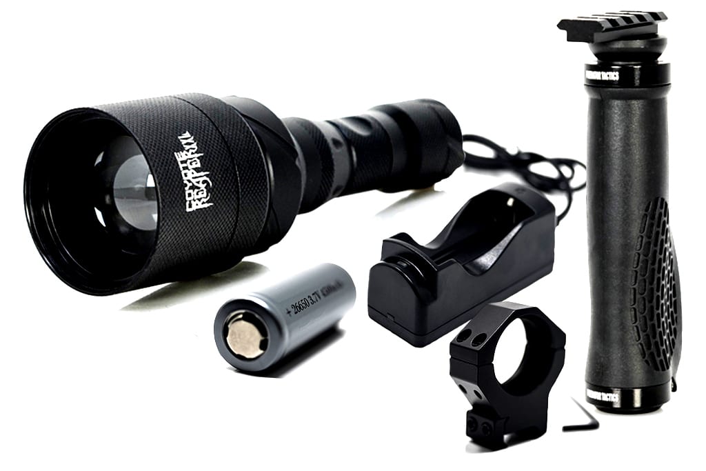 Coyote Reaper XXL Scan Light Predator Tactics Coyote Reaper Preditor Scan Light XXL