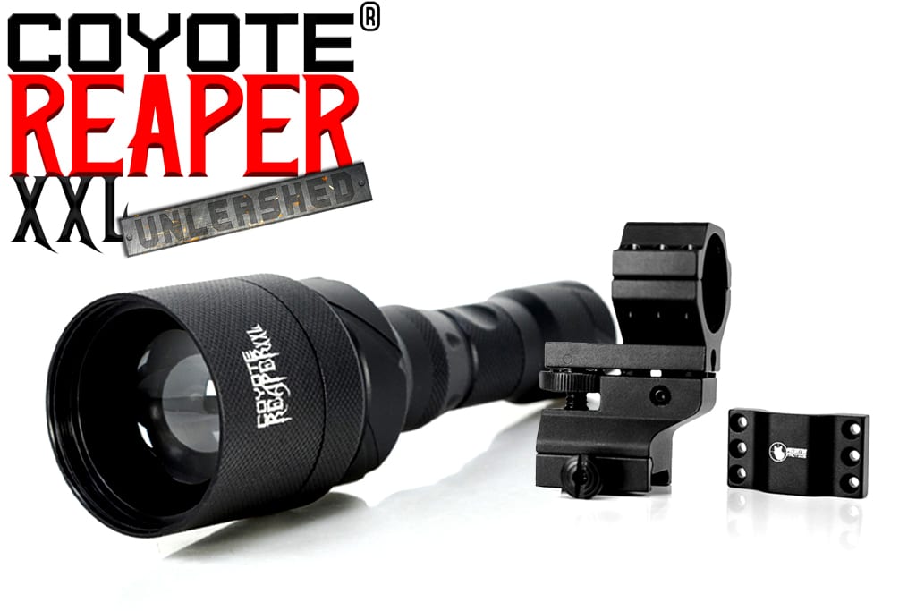 Coyote Reaper XXL Unleashed Predator hunting gear Coyote Reaper XXL unleshed light