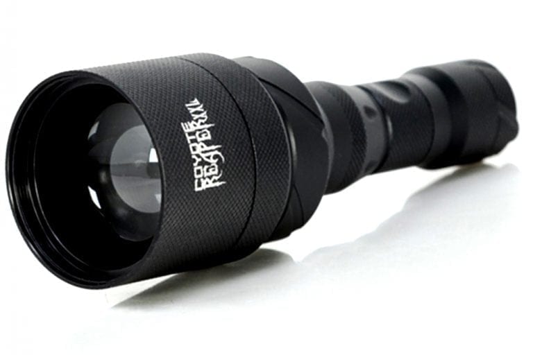 Infrared Illuminator Hunting Lights IR Flashlight Predator Tactics