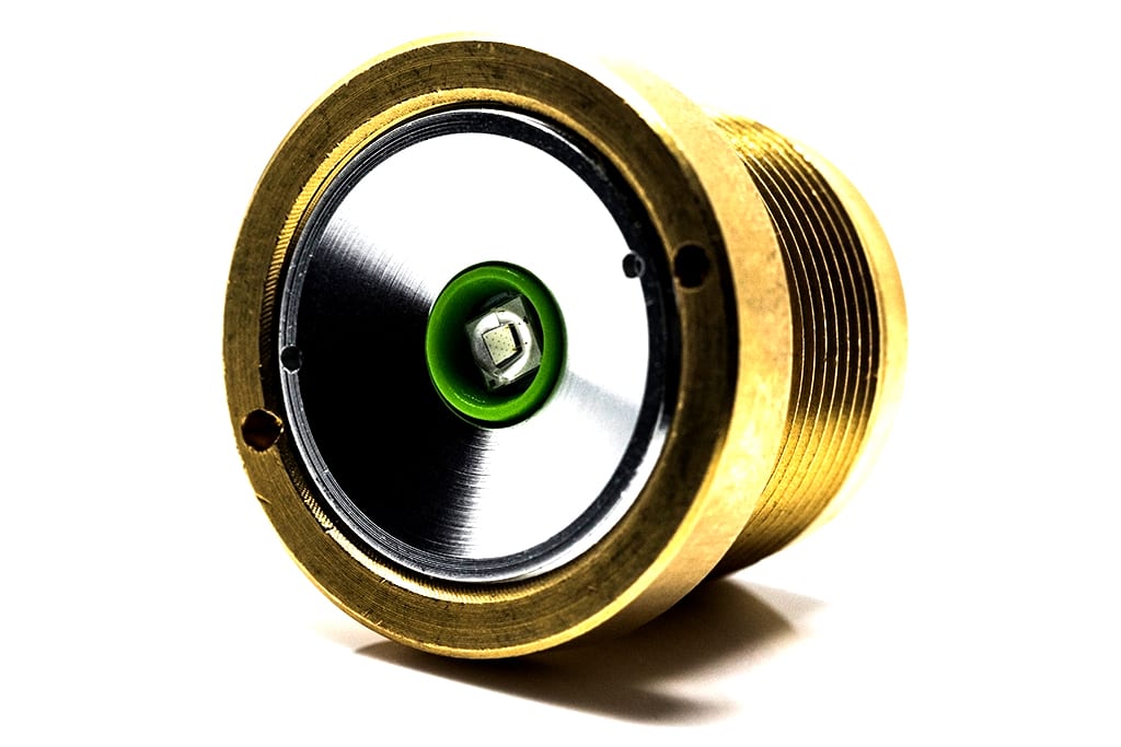 Predator Tactics Hunting Cr Spotlight LED Green Coyote Reaper Spotlight Module Green Coyote Spotlight