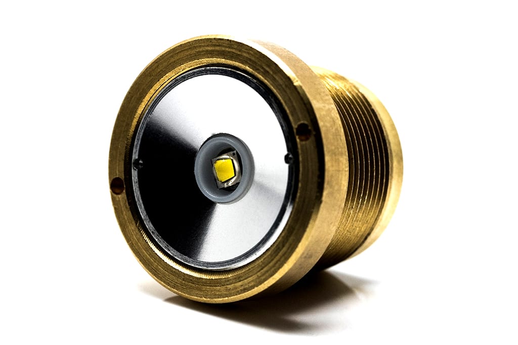 Coyote Reaper hunting Spotlight LED White Predator Tactics Coyote Reaper Spotlight Module White Coyote Hunting Spotlight Gear
