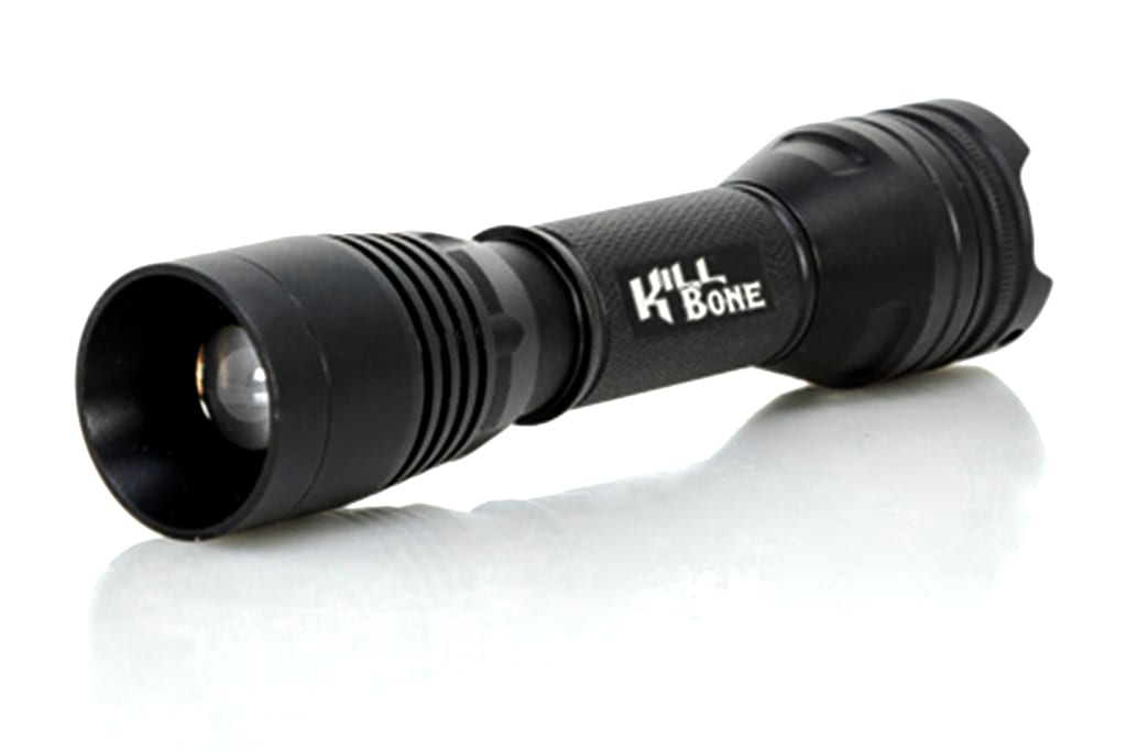 KillBone Light by Predator Tactics KillBone Beam Light for Hunting