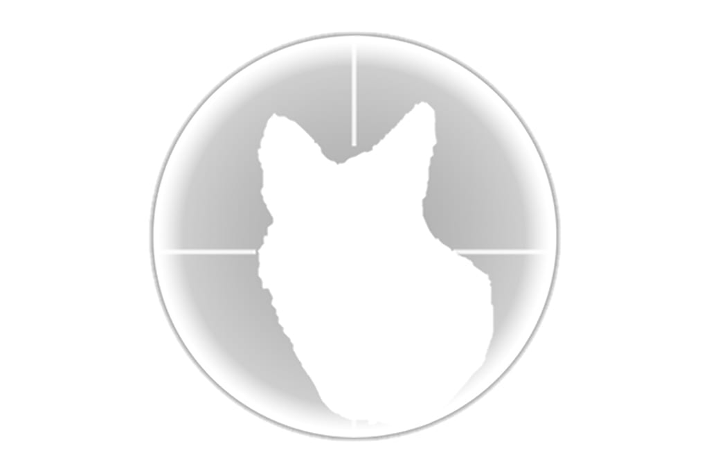 Predator tactics Emblem White Fishermans Kit Predator Tactics Predator tactics fishermans kit white emblem