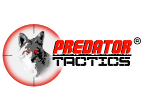 Predator tactics hunting gear logo