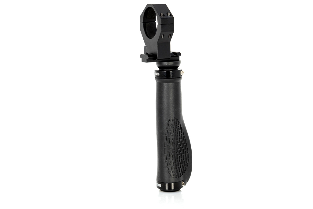 Scanning Grip with XXL Series Mount Coyote hunting light scanning grip with xxl mount