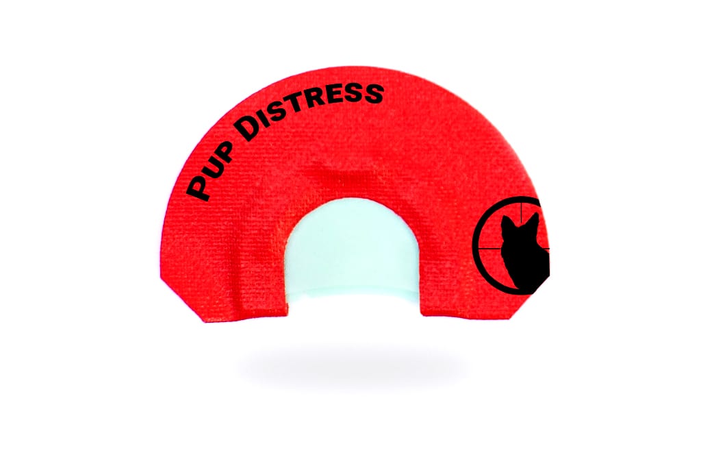 Diaphragm Coyote Howler Call Other Predator Calls Predator Tactics